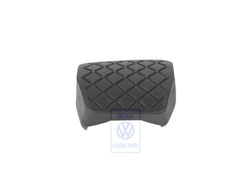 VW Original Kappe Satinschwarz - 1J0723173E 01C