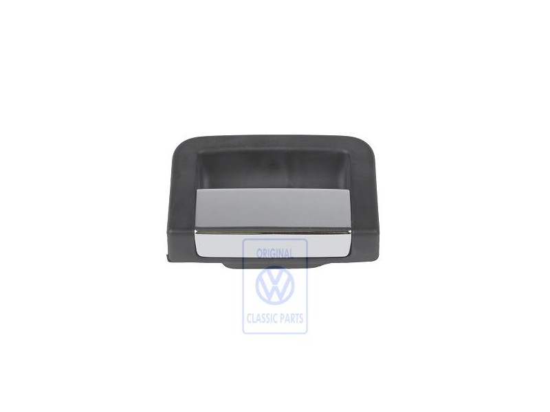 VW Original Griff Schwarz - 1J9863468A 4ES