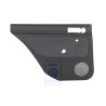 VW Original Türverkleidung (Stoff) Schwarz/Anthrazit - 1J9867211Q KNR