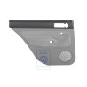VW Original Türverkleidung (Stoff) Schwarz/Flanellgrau - 1J9867211S HWL