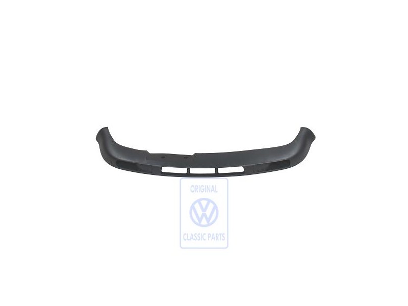 VW Original Spoiler Satinschwarz - 1J5805901A B41