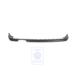 VW Original Spoiler Satinschwarz - 1J5807433A B41