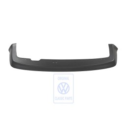 VW Original Spoiler Satinschwarz - 1J5807521A B41