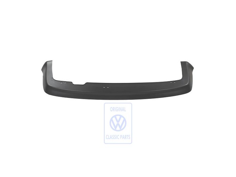 VW Original Spoiler Satinschwarz - 1J5807521A B41