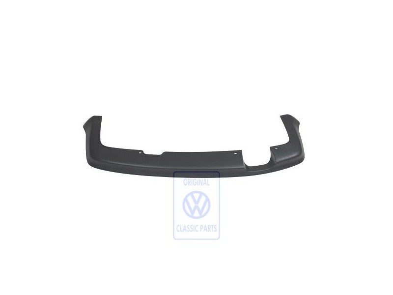VW Original Spoiler Satinschwarz - 1J5807521C B41