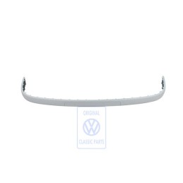 VW Original Zierleiste Für Stossfänger Grundiert - 1J5807719A GRU