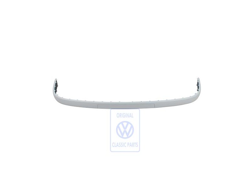 VW Original Zierleiste Für Stossfänger Grundiert - 1J5807719A GRU