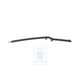 VW Original Fensterführung Ralleyschwarz - 1J5839410A 03C