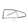 VW Original Fensterführung Satinschwarz - 1J5839431C B41