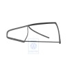 VW Original Fensterführung Satinschwarz - 1J5839432C B41