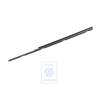 VW Original Fensterschachtabdichtung Satinschwarz - 1J5839471D B41