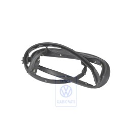 VW Original Türdichtung Aussen Satinschwarz - 1J5839698B B41
