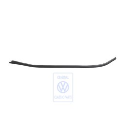 VW Original Dachleiste Satinschwarz - 1J5853705H B41