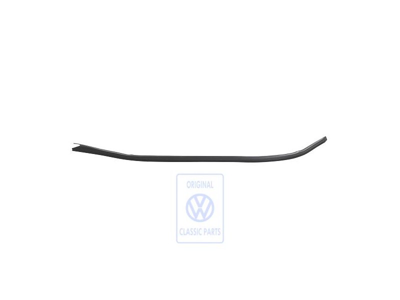 VW Original Dachleiste Satinschwarz - 1J5853705H B41