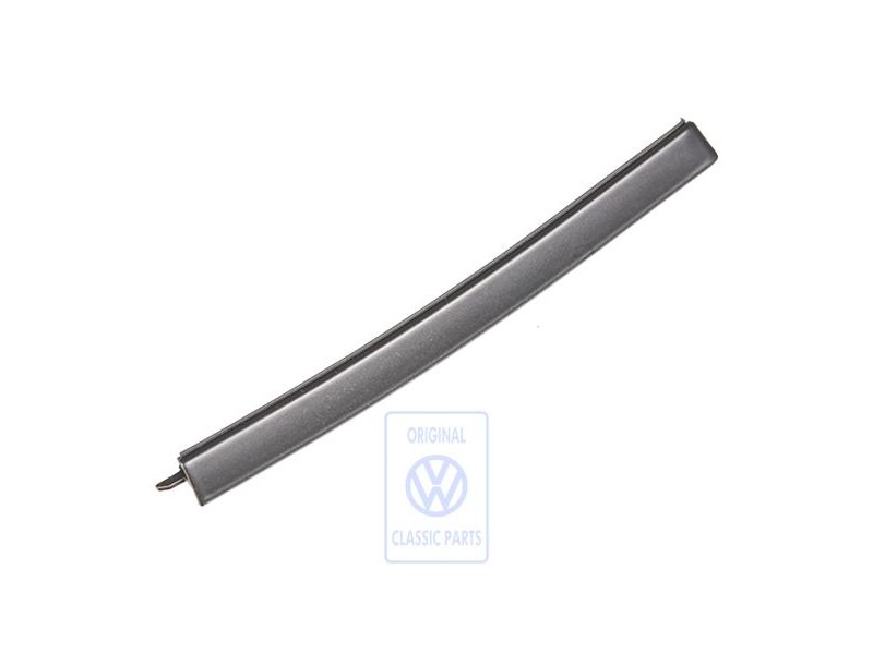 VW Original Abdeckleiste Satinschwarz - 1J5853710C B41