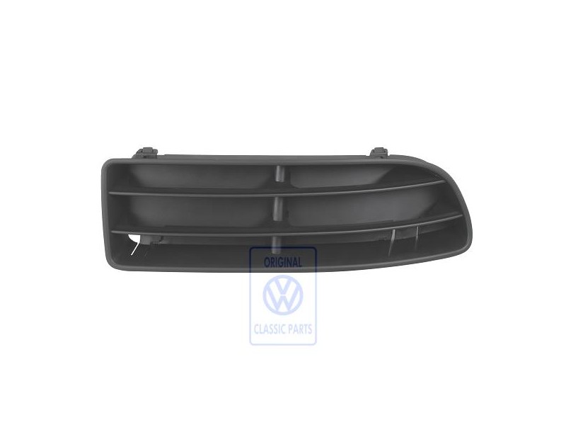 VW Original Abdeckung Satinschwarz - 1J5854662C B41