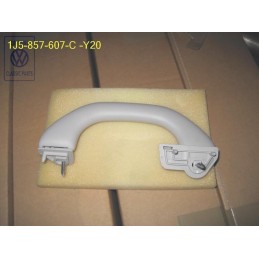 VW Original Haltegriff, Klappbar Perlgrau - 1J5857607C Y20