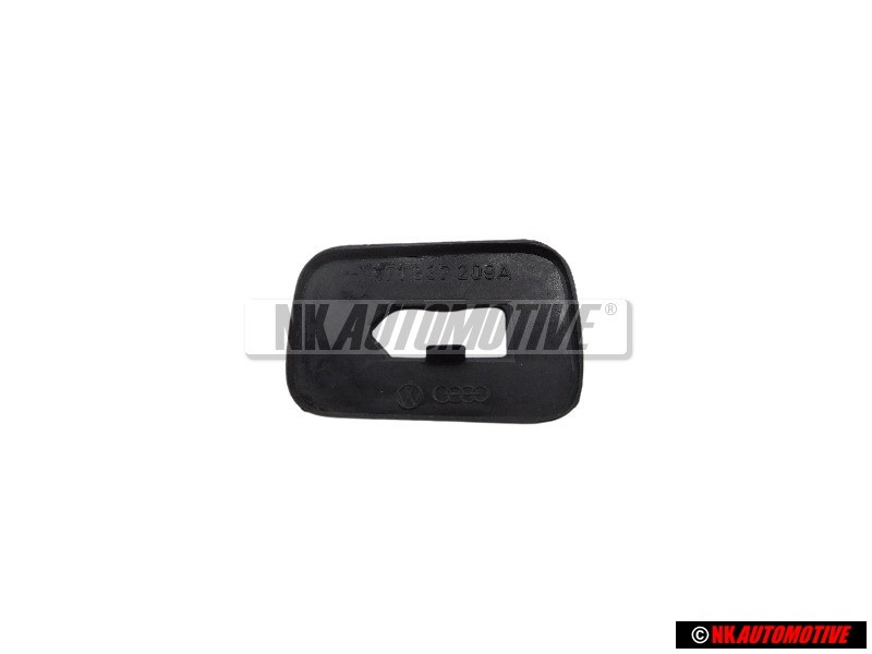 VW Original Unterlage - 171837209