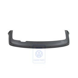 VW Original Spoiler Schwarz - 1J5807433 B41