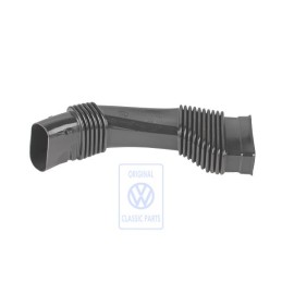 VW Original Luftführungskanal Satinschwarz - 1J5825319 B41
