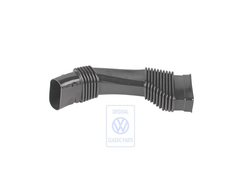 VW Original Luftführungskanal Satinschwarz - 1J5825319 B41