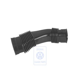 VW Original Luftführungskanal Satinschwarz - 1J5825320 B41