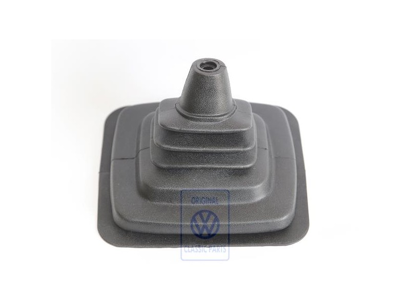 VW Original Faltenbalg Satinschwarz - 251711115A 01C