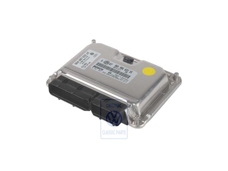 VW Original Steuergerät Für Ottomotor - 06A997033JX