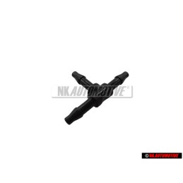 VW Original T-Stück - 2D0129737A