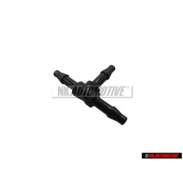VW Original T-Stück - 2D0129737A