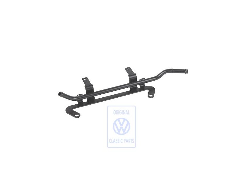 VW Original Kühlmittelrohr - 1J0121070AB
