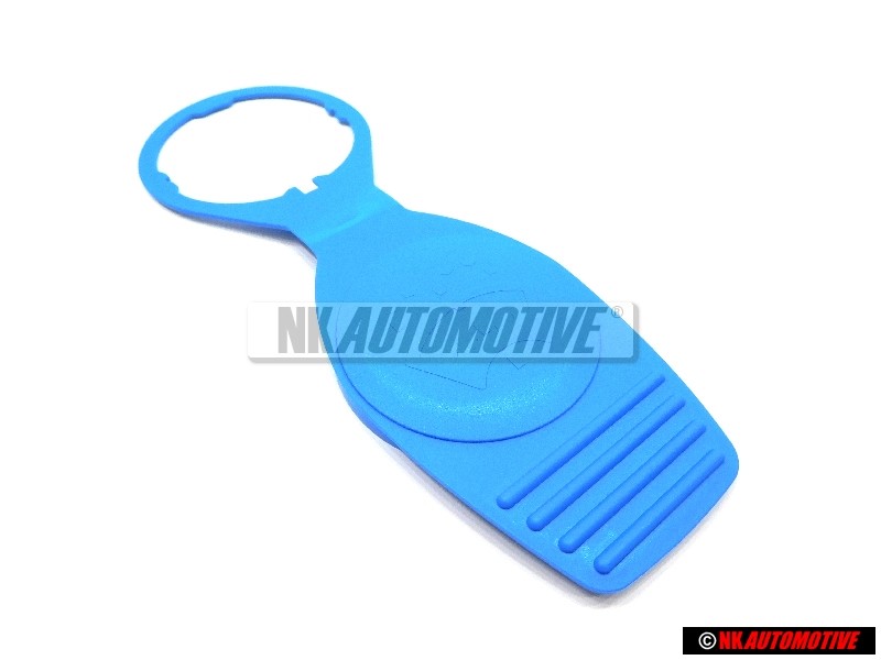 VW Original Verschlussdeckel - 357955455