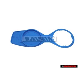 VW Original Verschlussdeckel - 357955455