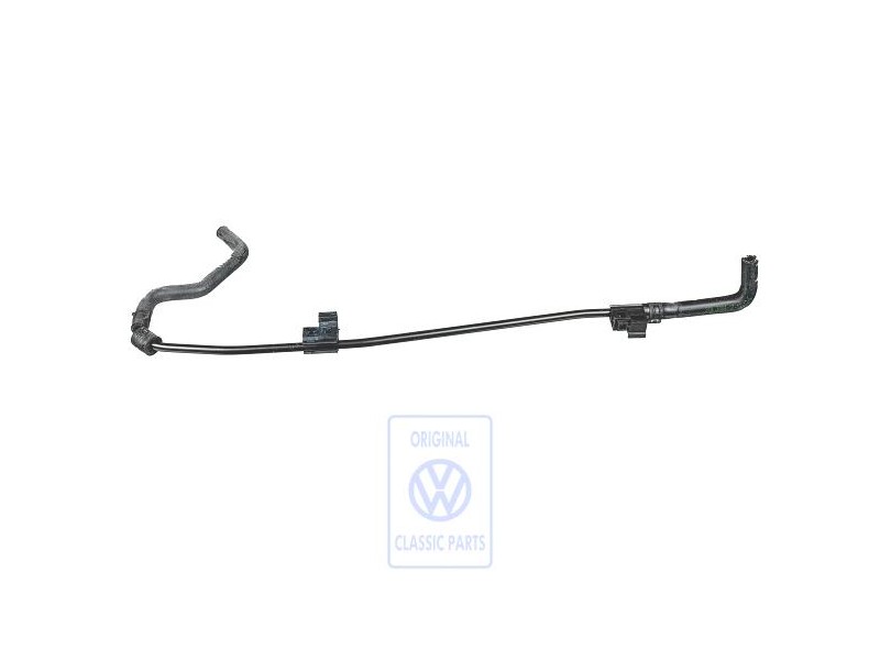 VW Original Kühlmittelschlauch - 1J0122447EL
