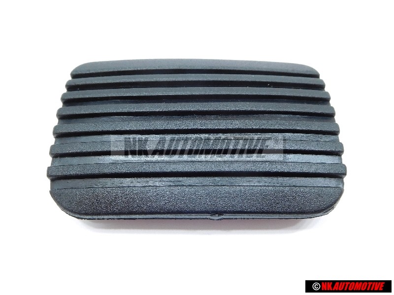 VW Original Kappe Satinschwarz - 448723173 01C