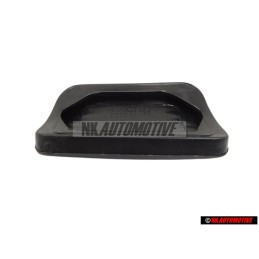 VW Original Kappe Satinschwarz - 448723173 01C