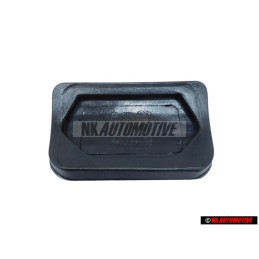 VW Original Kappe Satinschwarz - 448723173 01C