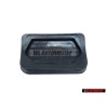 VW Original Kappe Satinschwarz - 448723173 01C
