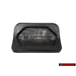 VW Original Kappe Satinschwarz - 448723173 01C
