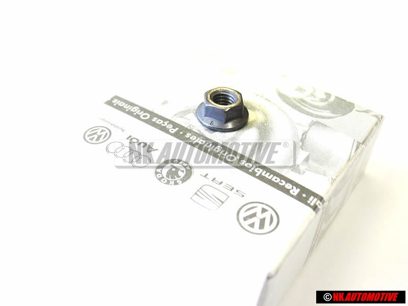 VW Original Bundmutter - N 10017304