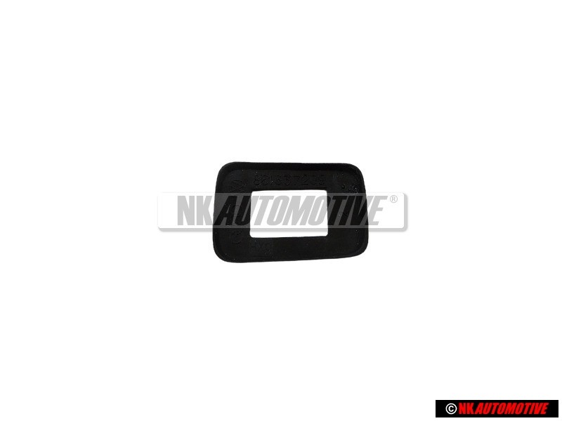 VW Original Unterlage - 861837209