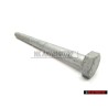 VW Original Sechskantschraube - N 0103914