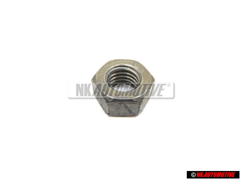VW Original Sechskantmutter - N 0110082