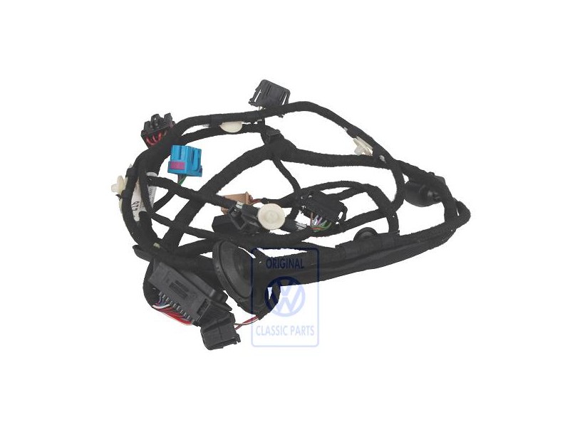 VW Original Leitungssatz Für Tür - 1J0971121CJ