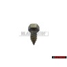 VW Original Sechskantblechschraube - N 01389010