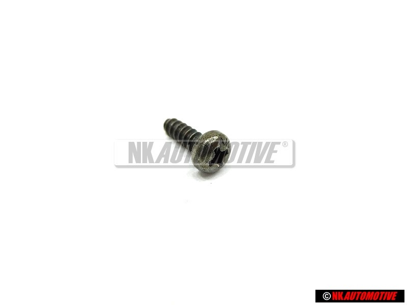 VW Original Linsenblechschraube - N 0139532