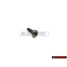 VW Original Linsenblechschraube - N 0139532