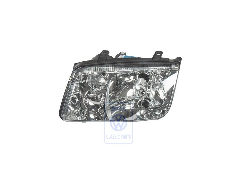 VW Original Halogendoppelscheinwerfer - 1J5941017BE
