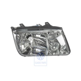 VW Original Halogendoppelscheinwerfer Mit Halogennebelscheinwerfer - 1J5941018BD