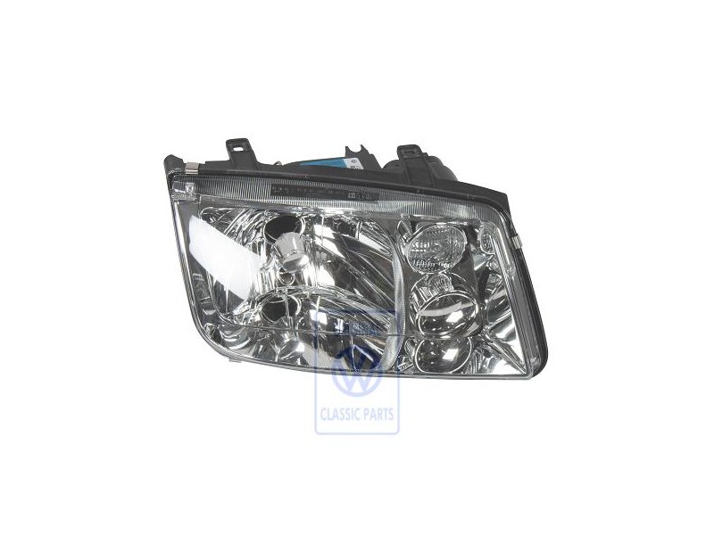 VW Original Halogendoppelscheinwerfer - 1J5941018BE